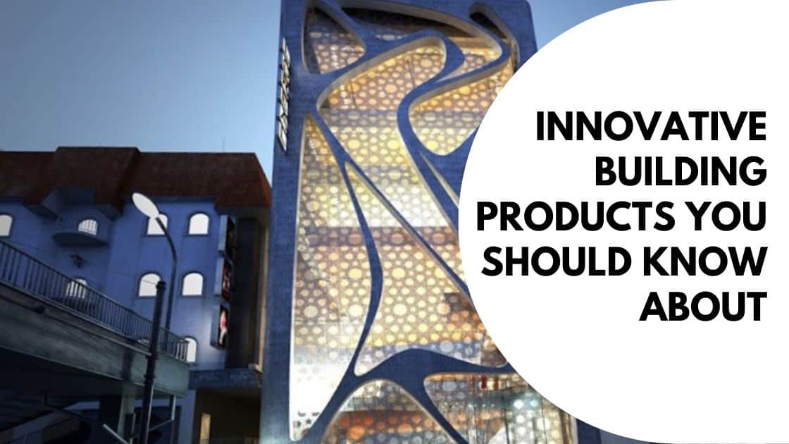 Innovative Building Products