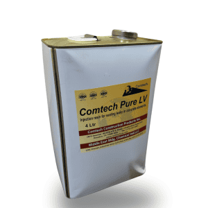 polyurethane injection resin