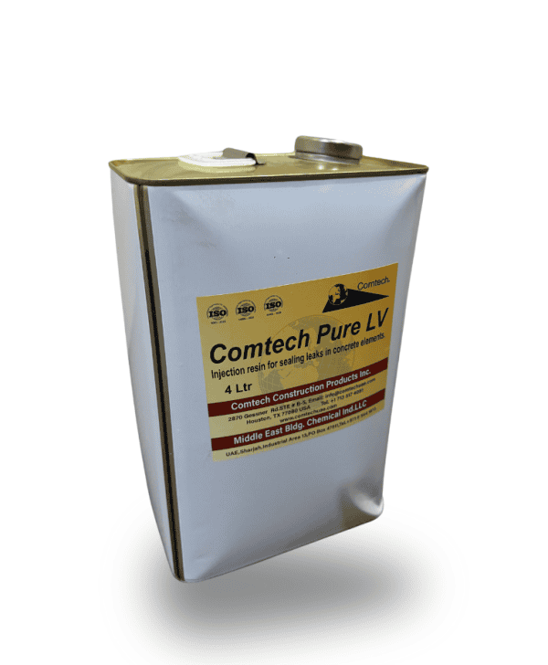 polyurethane injection resin