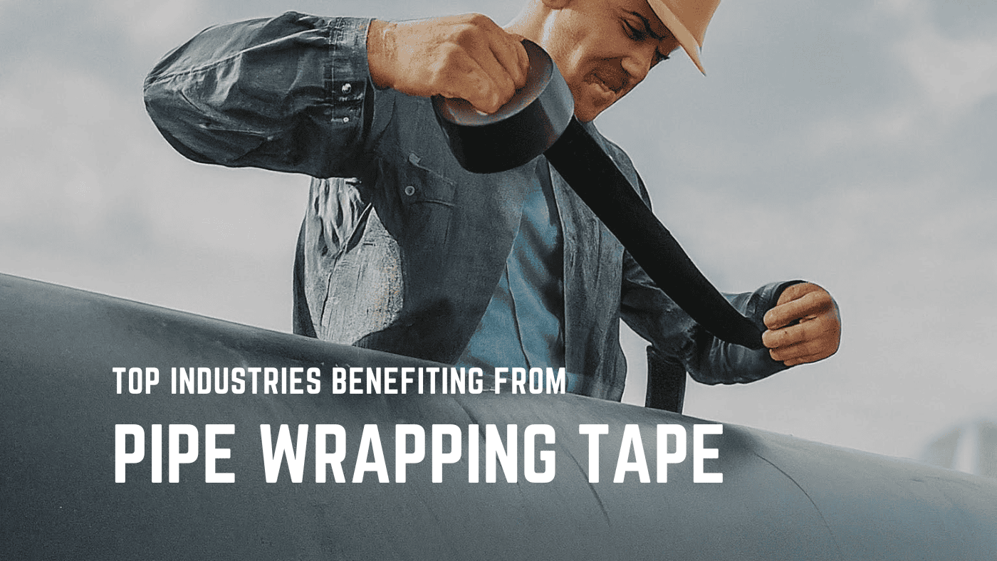 pipe wrapping tape